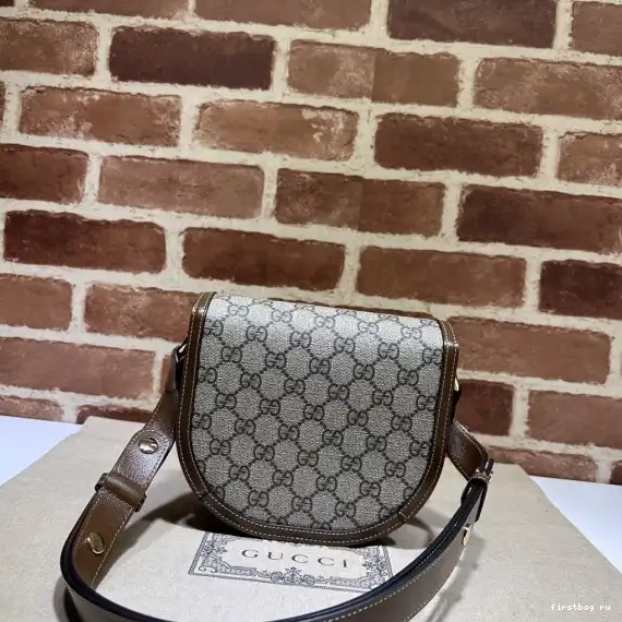 Firstbag ru ROUNDED MINI BAG 1955 HORSEBIT Gucci 0704